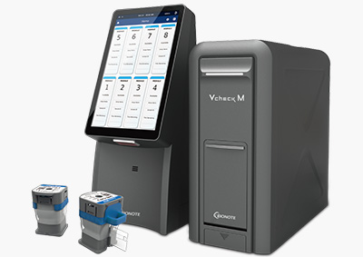 VcheckM　PCR測定機器